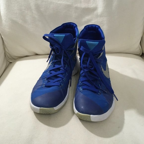 2015 Nike HyperDunk's TB Royal - Picture 2 of 6